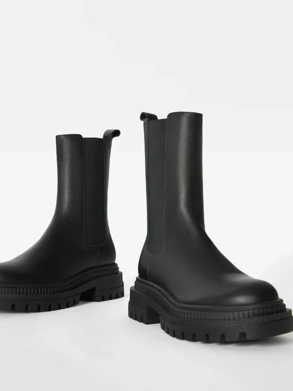 Bershka Chelsea Boots 5