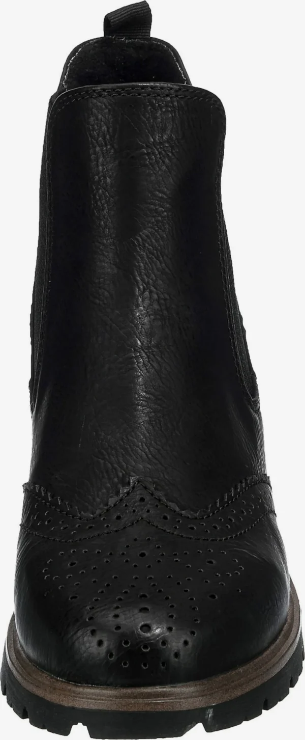 JANE KLAIN Chelsea Boots 4