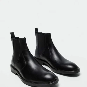 MANGO MAN Chelsea Boots 7