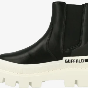 BUFFALO Chelsea Boots ‘RAVEN’ 7