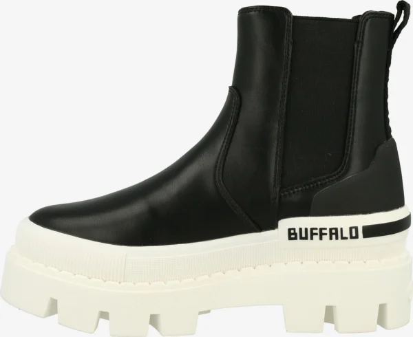 BUFFALO Chelsea Boots ‘RAVEN’ 3