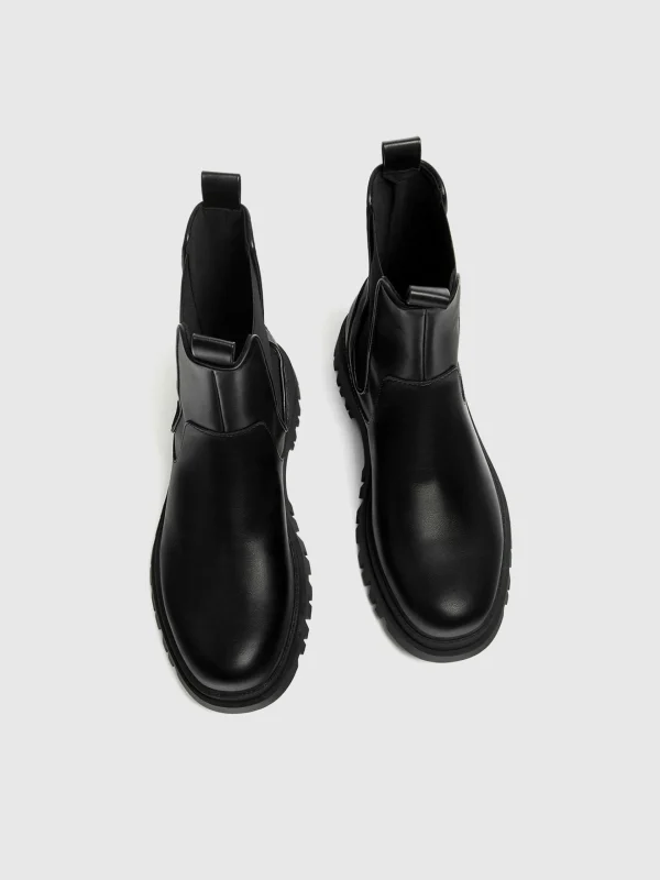 PULL & BEAR Pull&Bear Chelsea Boots 5