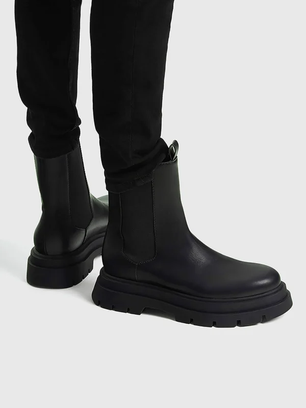 PULL & BEAR Pull&Bear Chelsea Boots 7