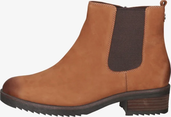 CAPRICE Chelsea Boots 3