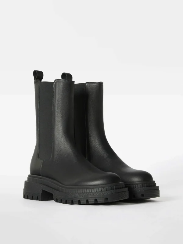 Bershka Chelsea Boots 4