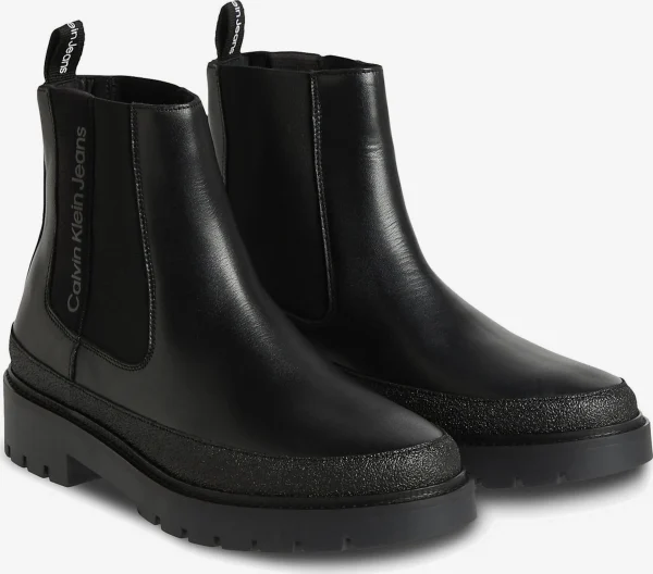 Calvin Klein Chelsea Boots 6