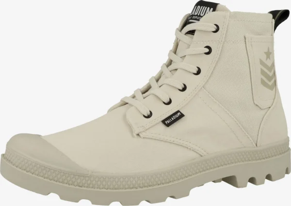 Palladium Boots ‘Pampa Hi Army’ 1