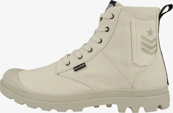 Palladium Boots ‘Pampa Hi Army’ 3