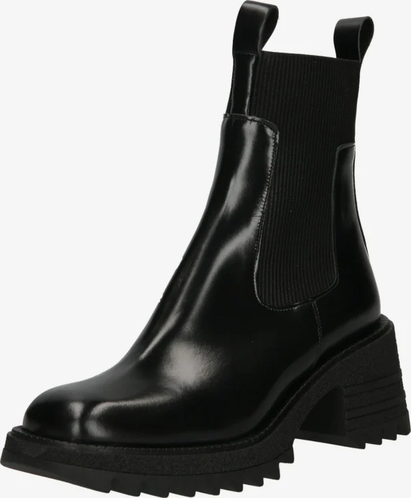 Jonak Chelsea Boots ‘DOVE’ 1