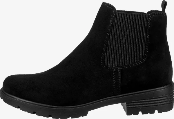 JANE KLAIN Chelsea Boots 3