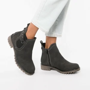 JANE KLAIN Chelsea Boots 12