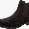 Lumberjack Chelsea Boots ‘ Theo’ 20