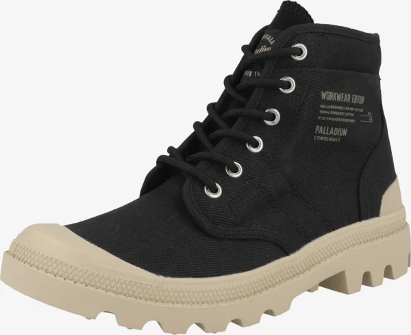 Palladium Boots 1