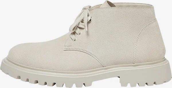 PULL & BEAR Pull&Bear Chukka Boots 3