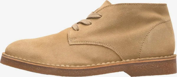 SELECTED HOMME Chukka Boots ‘Riga’ 1