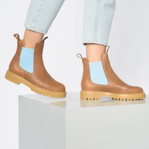 JOLANA & FENENA Chelsea Boots 21