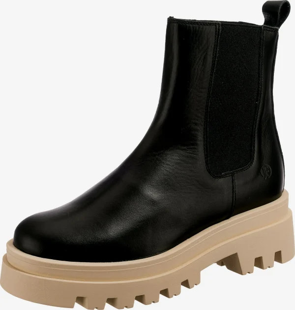 JOLANA & FENENA Chelsea Boots 1