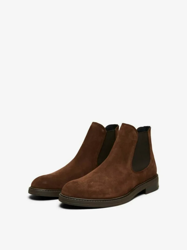 SELECTED HOMME Chelsea Boots 8