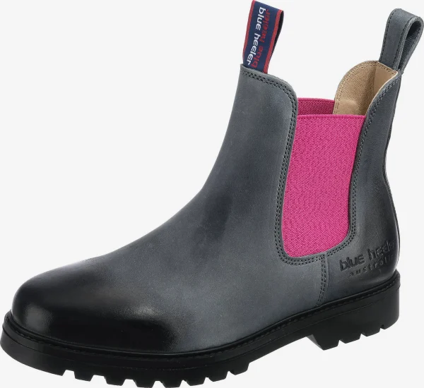 Blue Heeler Chelsea Boots ‘Meryl Shaby’ 1