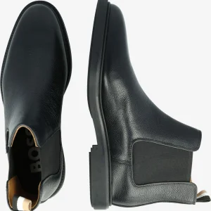 BOSS Black Chelsea Boots ‘Larry’ 7