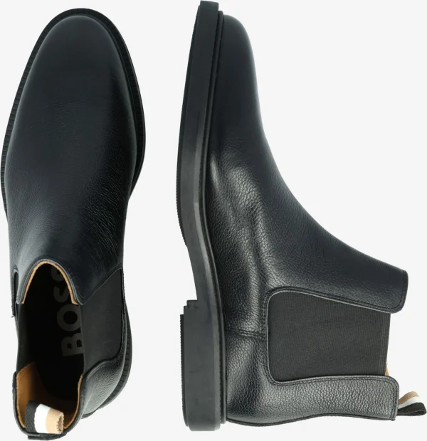 BOSS Black Chelsea Boots ‘Larry’ 3