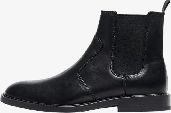 MANGO MAN Chelsea Boots 1