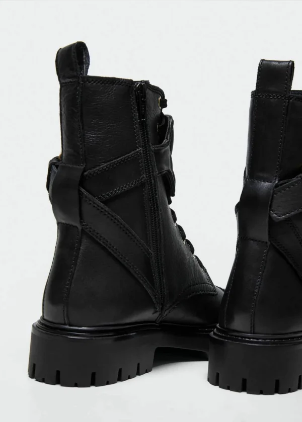 MANGO Boots ‘mila’ 6