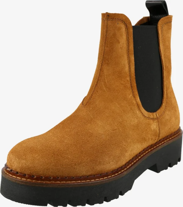 SCOTCH & SODA Chelsea Boots ‘OLIVINE’ 1