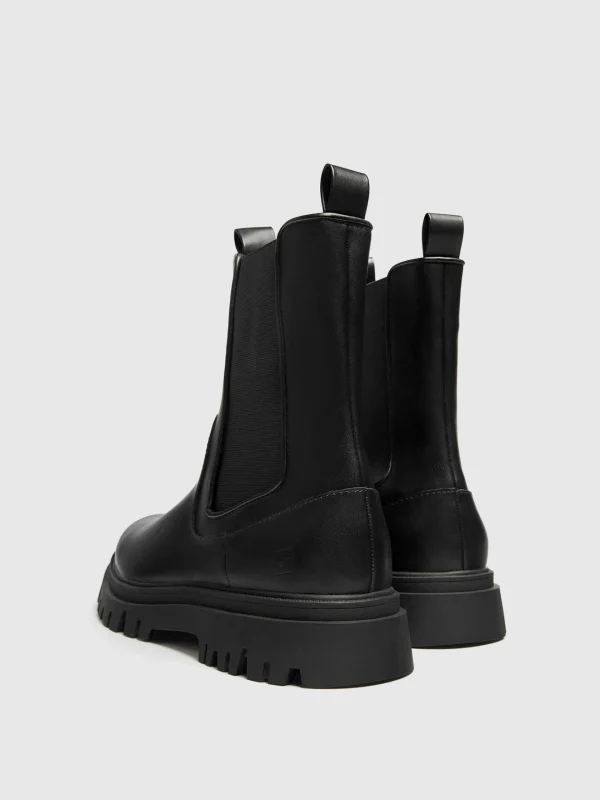 PULL & BEAR Pull&Bear Chelsea Boots 4