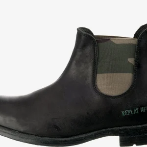 REPLAY Chelsea Boots ‘Hartfile’ 10