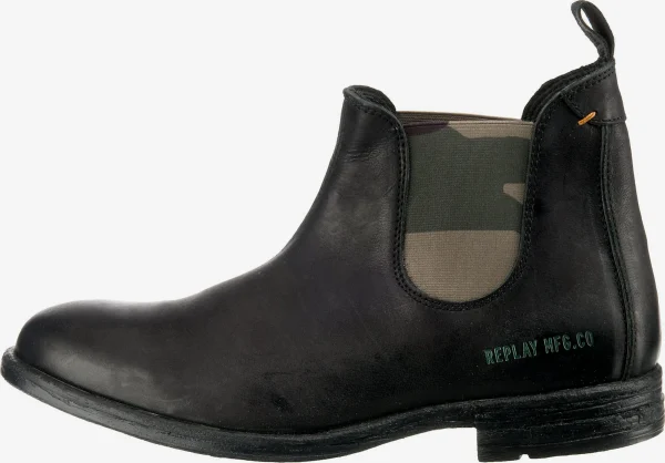 REPLAY Chelsea Boots ‘Hartfile’ 3