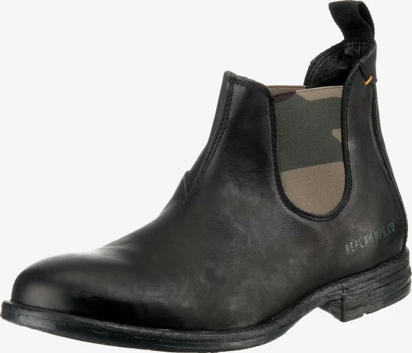 REPLAY Chelsea Boots ‘Hartfile’ 1