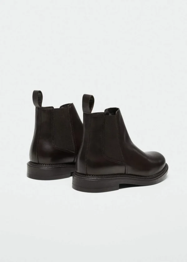 MANGO MAN Chelsea Boots ‘Elvas’ 4