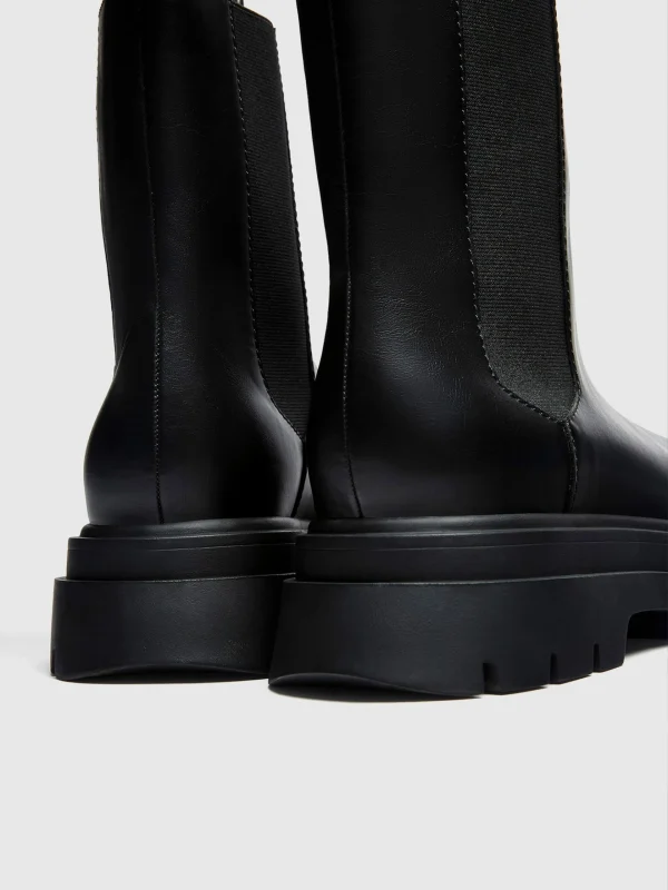 PULL & BEAR Pull&Bear Chelsea Boots 4