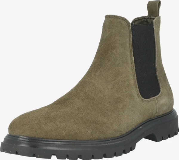 Bianco Chelsea Boots ‘GIL’ 1