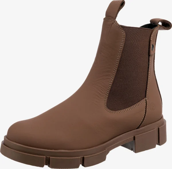 JOLANA & FENENA Chelsea Boots 1