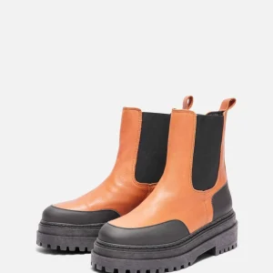 SELECTED FEMME Chelsea Boots ‘Chunky’ 11