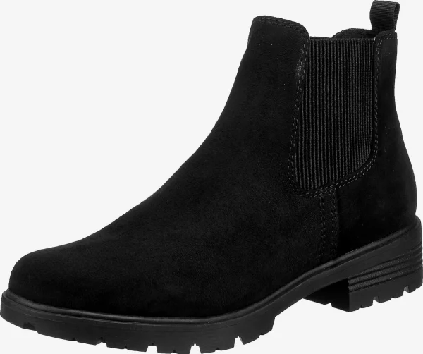 JANE KLAIN Chelsea Boots 1