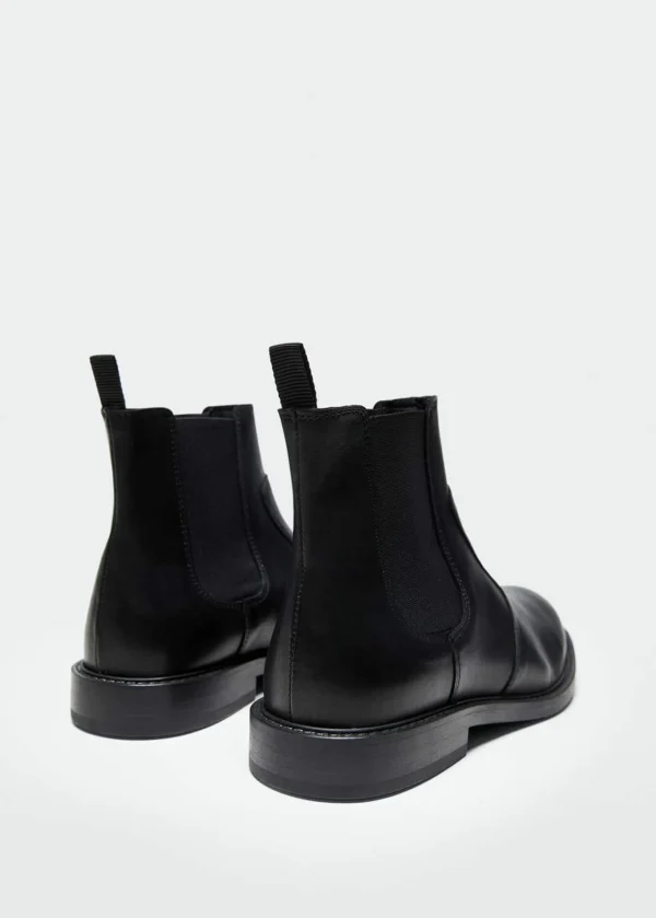 MANGO MAN Chelsea Boots 4