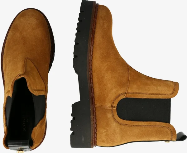 SCOTCH & SODA Chelsea Boots ‘OLIVINE’ 3