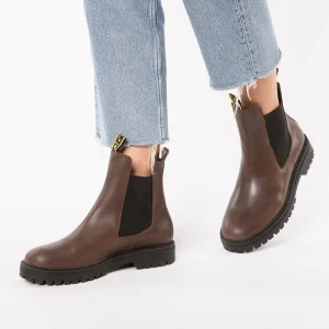 JOLANA & FENENA Chelsea Boots 21