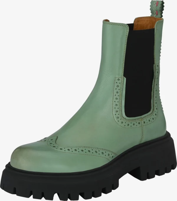 Crickit Chelsea Boots ‘LINDA’ 1