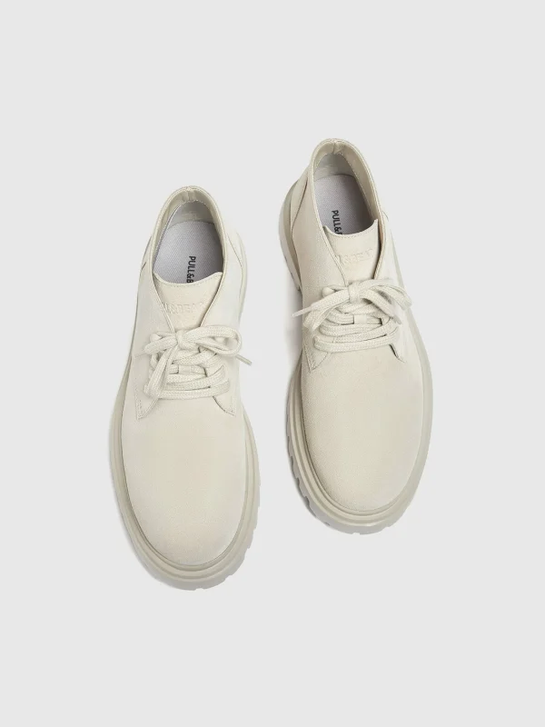 PULL & BEAR Pull&Bear Chukka Boots 5