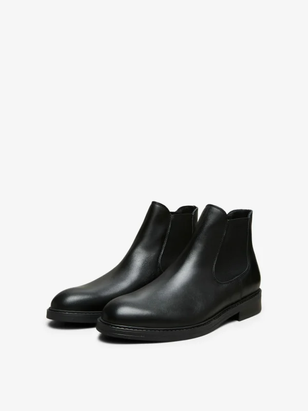 SELECTED HOMME Chelsea Boots ‘Blake’ 4