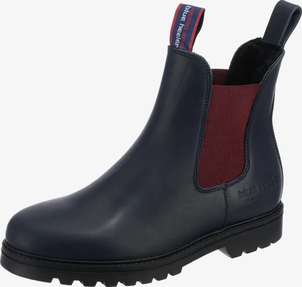 Blue Heeler Chelsea Boots ‘Meryl’ 1