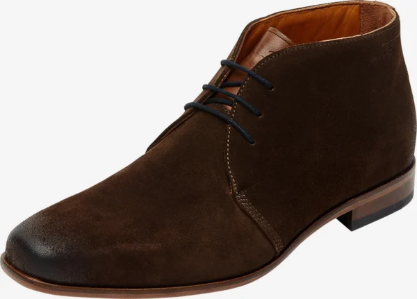 Van Lier Chukka Boots 1