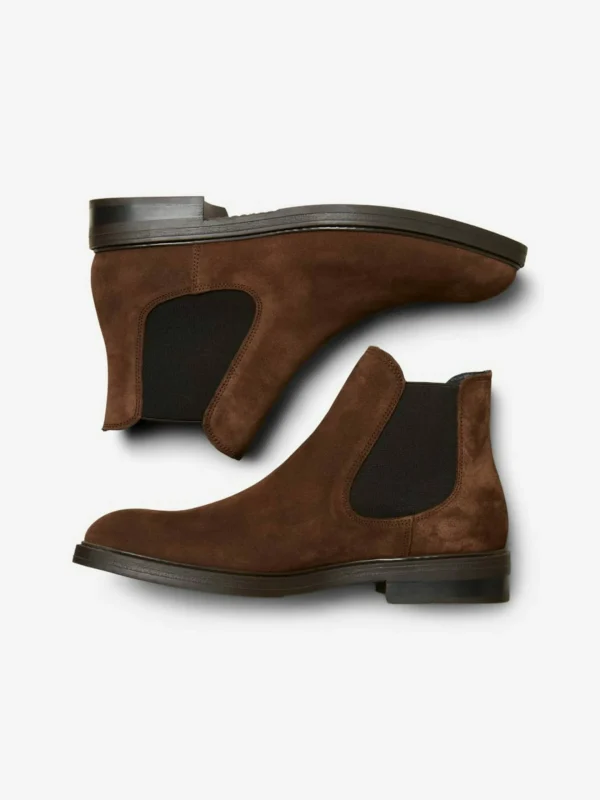 SELECTED HOMME Chelsea Boots 7