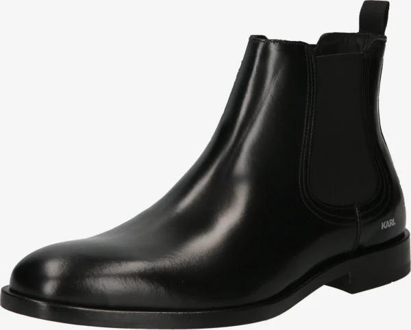 Karl Lagerfeld Chelsea Boots ‘URANO IV’ 1