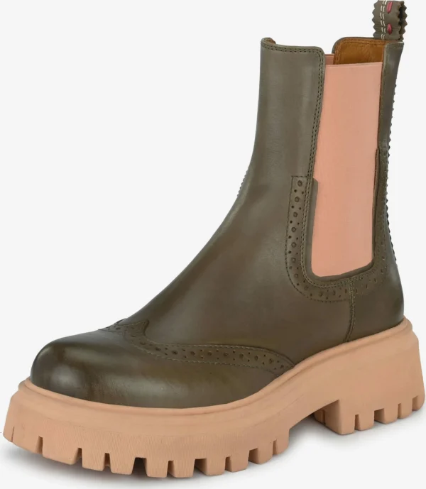 Crickit Chelsea Boots ‘LINDA’ 1