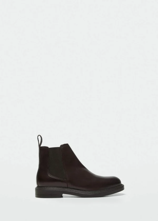 MANGO MAN Chelsea Boots ‘Elvas’ 5